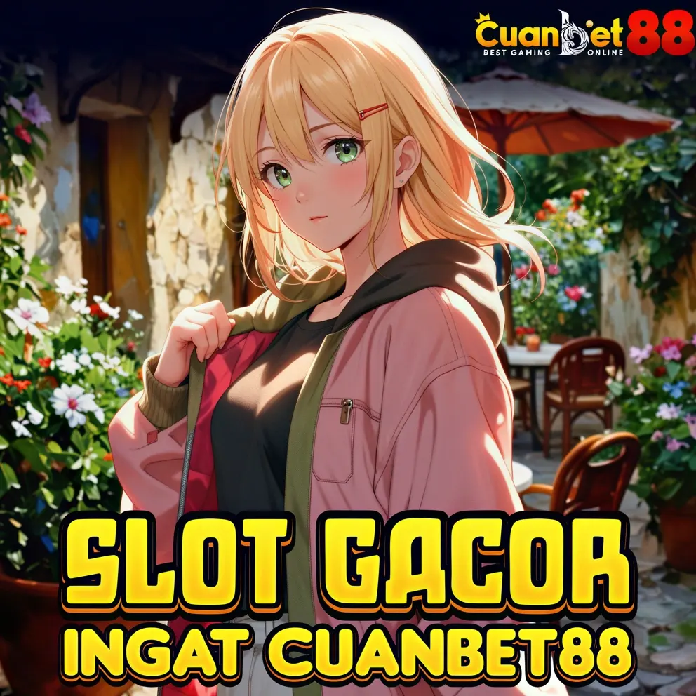 CUANBET88: Andalan Link Slot Gacor Hari Ini Situs Slot88 Resmi Gampang Menang